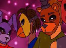 Which FNAF 4 bully are you? - Quiz