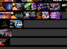 FNAF QUIZ HARD!