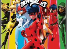 Which Miraculous Ladybug female character are you?